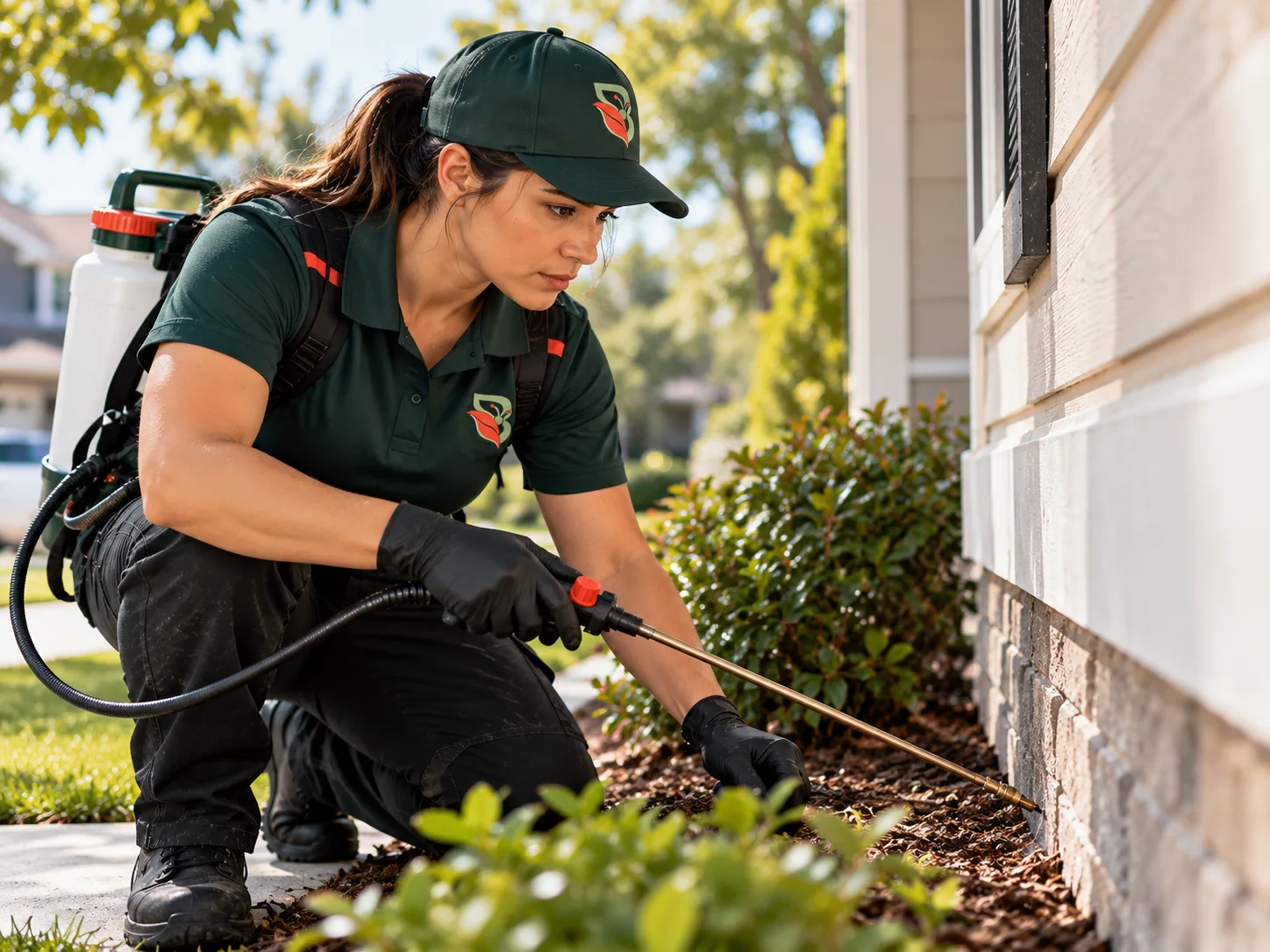 Pest Control company in Pendergrass, GA