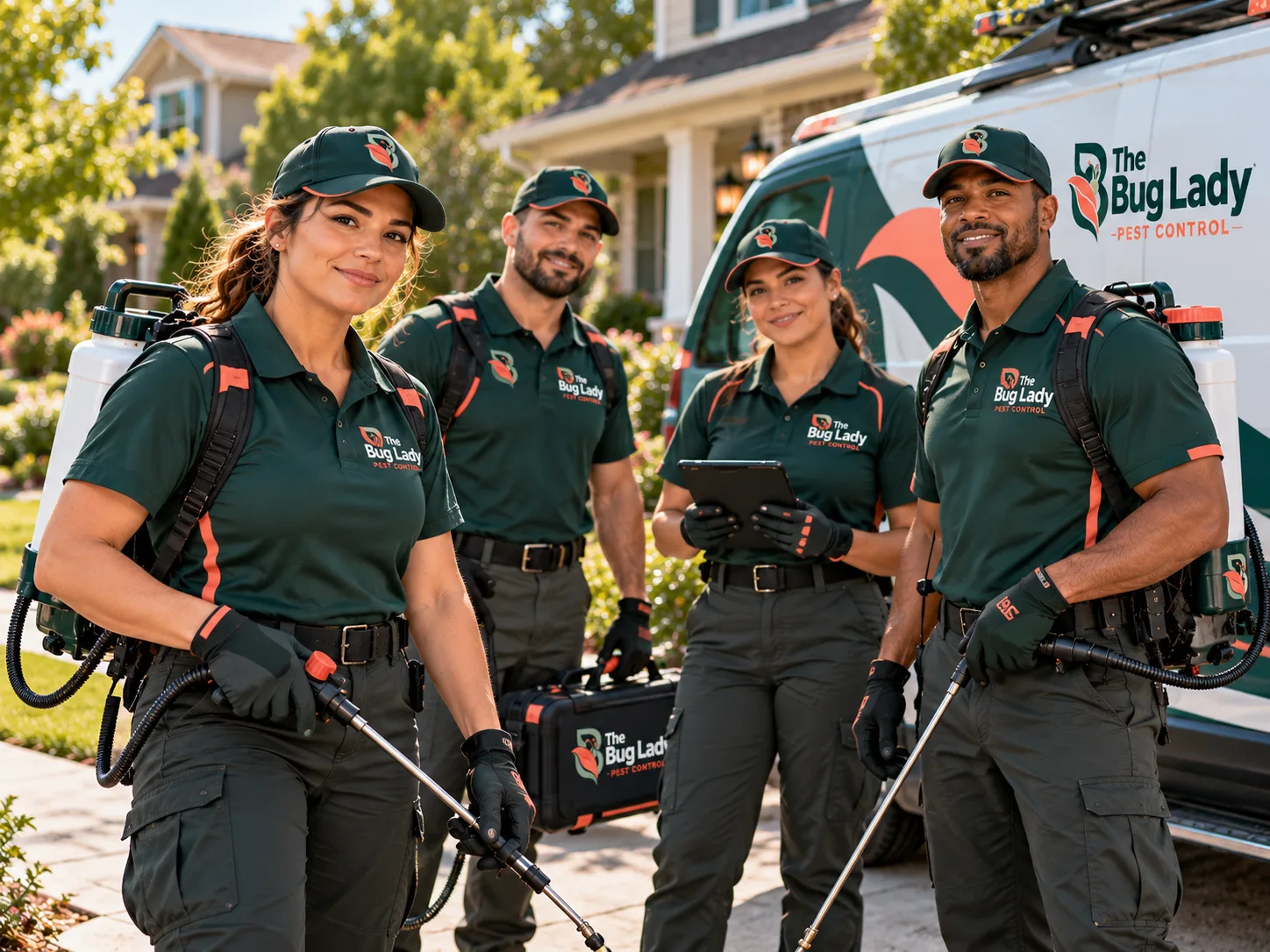 Pest Control in Pendergrass, GA near me