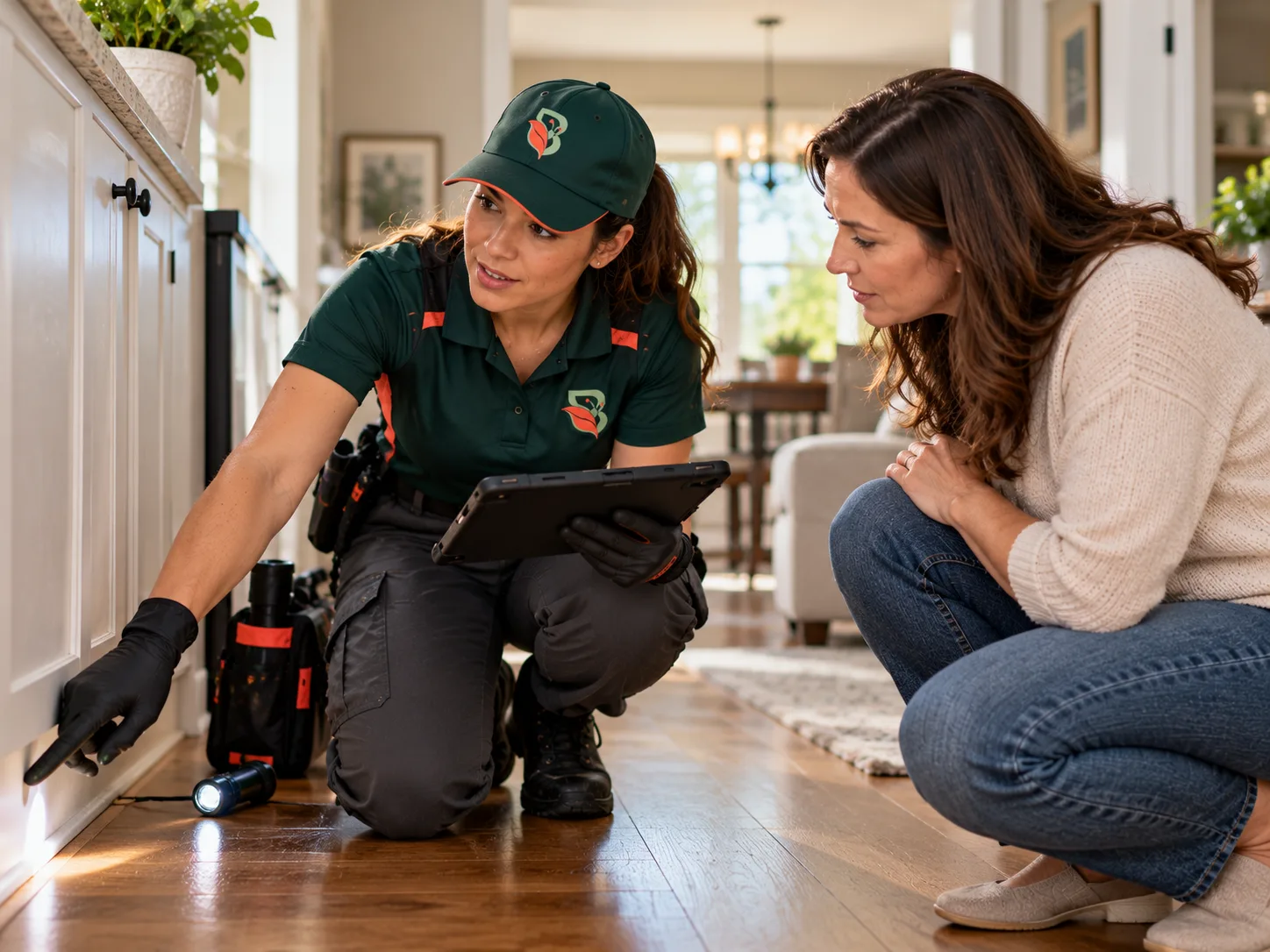 Pest Control Pendergrass, GA FAQs